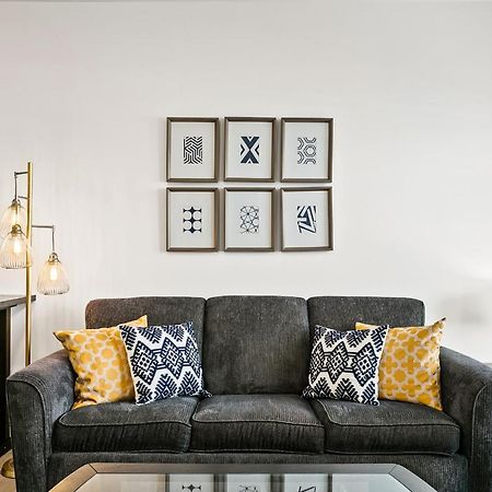 Gabrielle Townhomes Boise Exterior foto