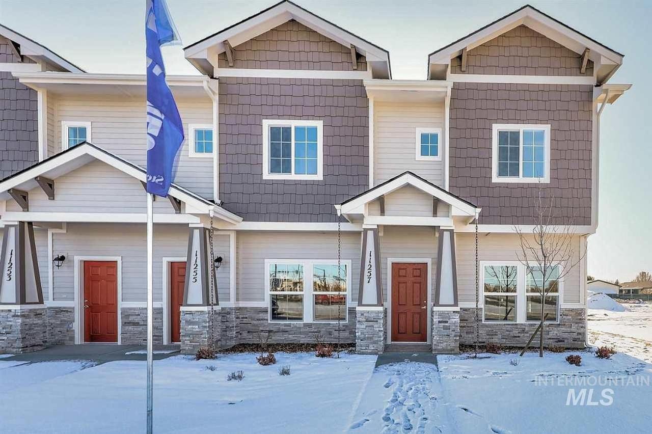Gabrielle Townhomes Boise Exterior foto