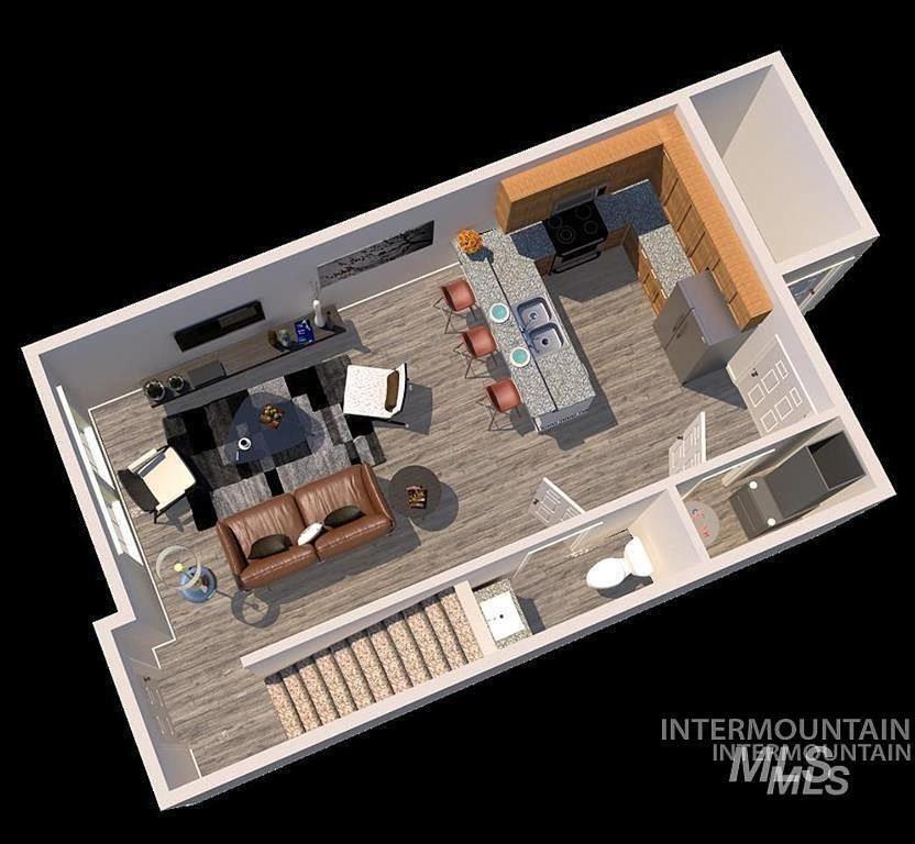 Gabrielle Townhomes Boise Exterior foto