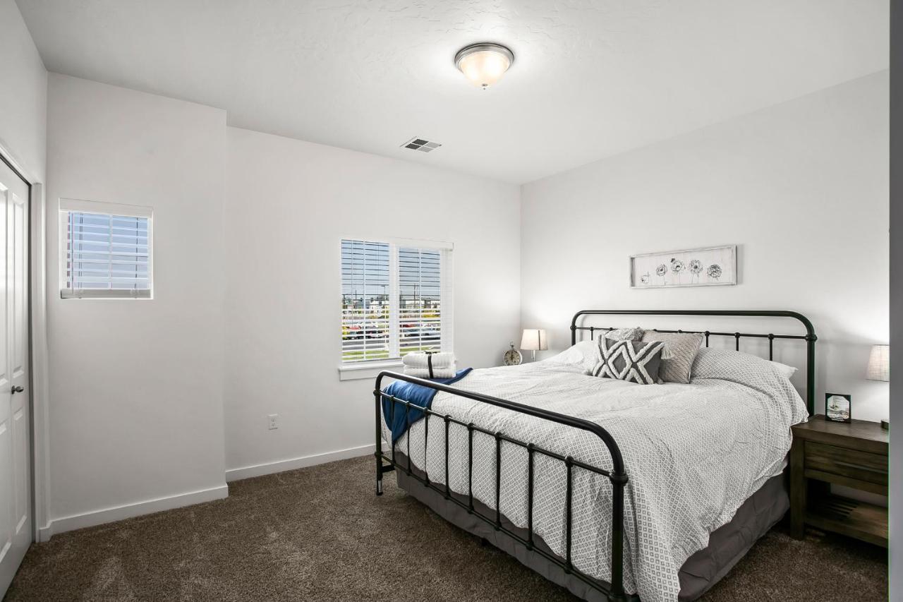 Gabrielle Townhomes Boise Exterior foto