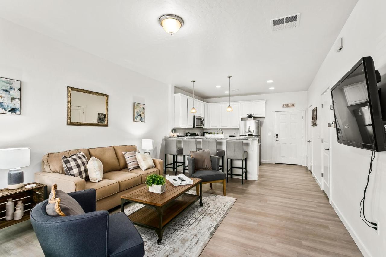 Gabrielle Townhomes Boise Exterior foto
