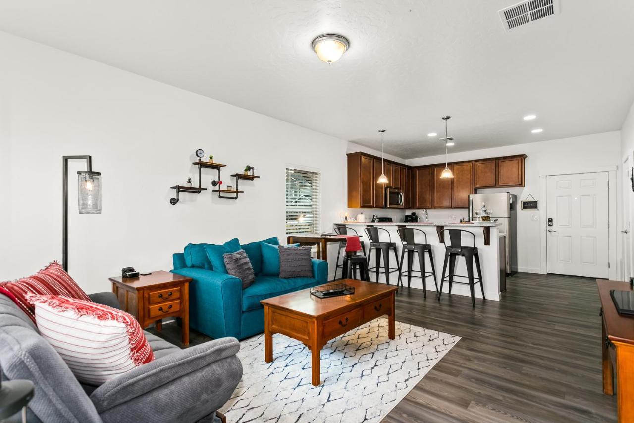 Gabrielle Townhomes Boise Exterior foto