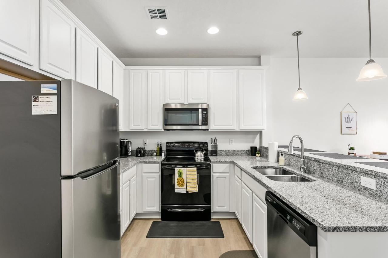 Gabrielle Townhomes Boise Exterior foto