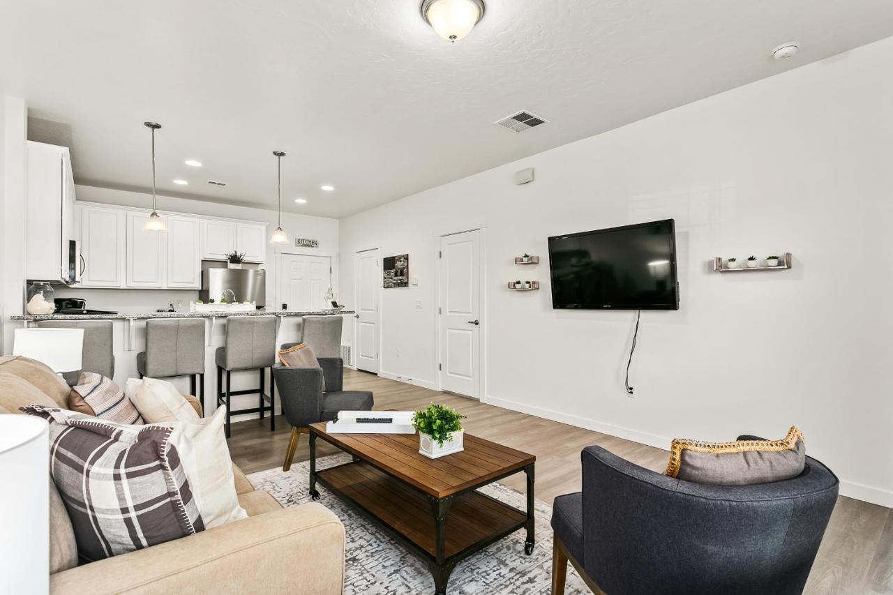 Gabrielle Townhomes Boise Exterior foto