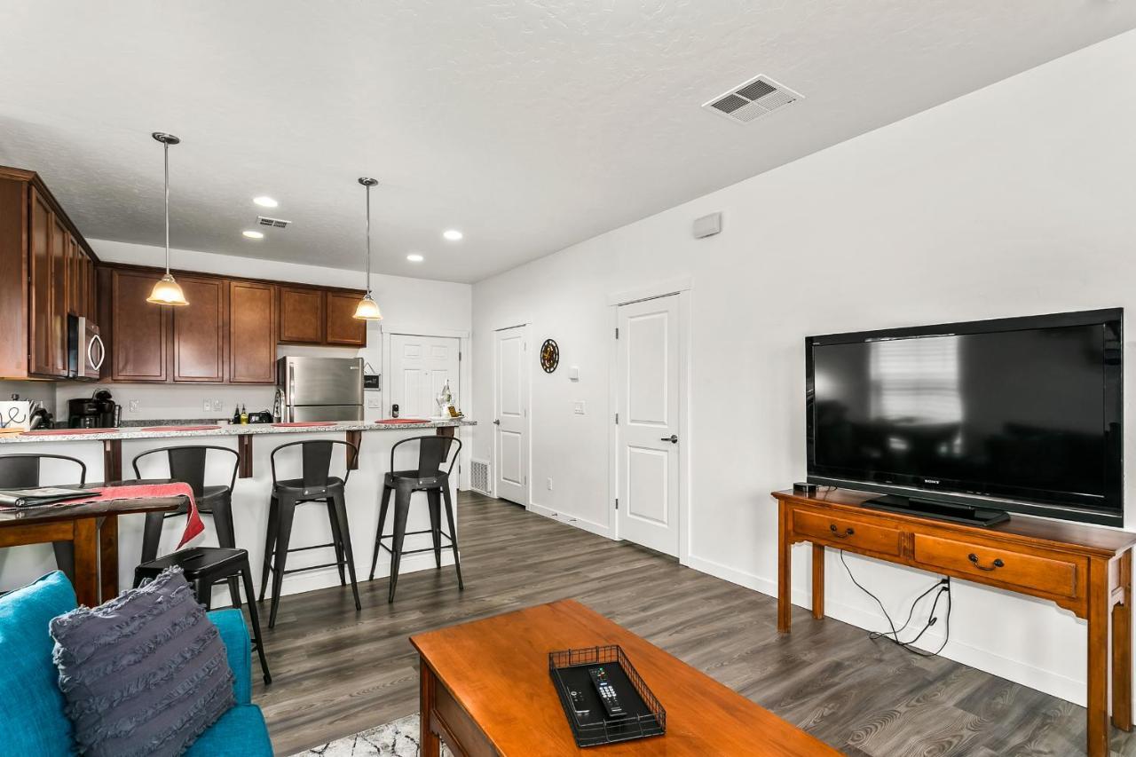 Gabrielle Townhomes Boise Exterior foto