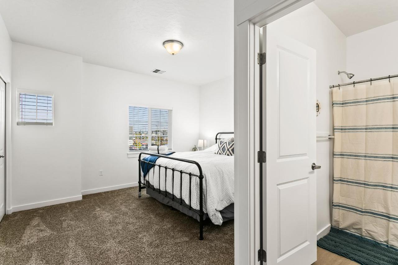 Gabrielle Townhomes Boise Exterior foto