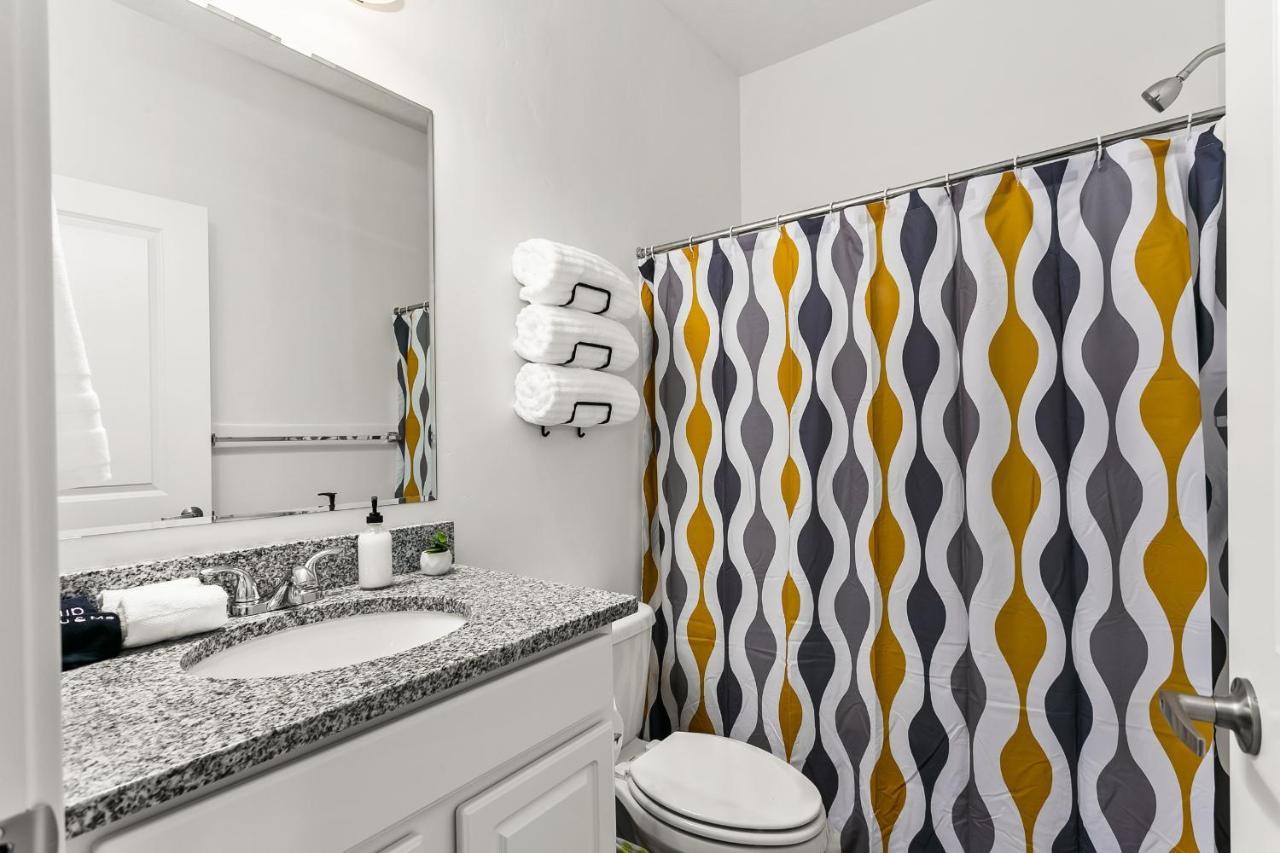 Gabrielle Townhomes Boise Exterior foto