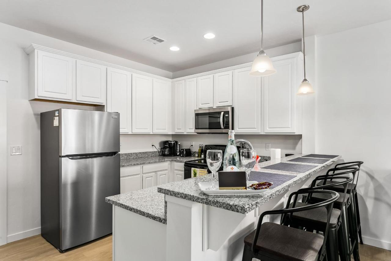 Gabrielle Townhomes Boise Exterior foto
